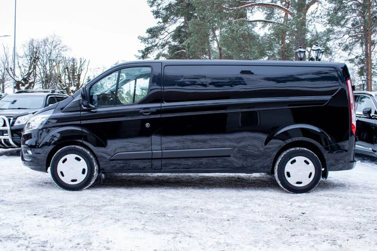 Ford Transit Custom 320 Long L2 Service Line 2 96kW