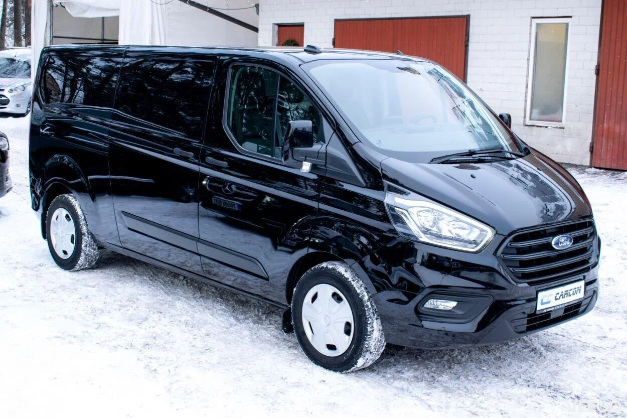 Ford Transit Custom 320 Long L2 Service Line 2 96kW