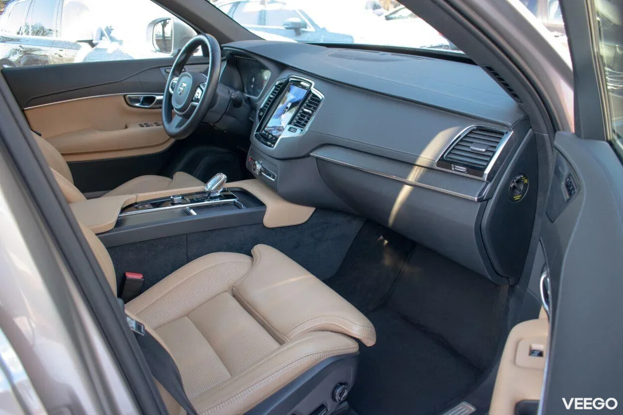 Volvo XC90 7s Bright Intelli Safe PRO Wntr PRO 2 183kW