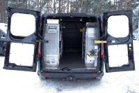 Ford Transit Custom 320 Long L2 Service Line 2 96kW thumbnail