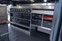 Ford Transit Custom 320 Long L2 Service Line 2 96kW thumbnail