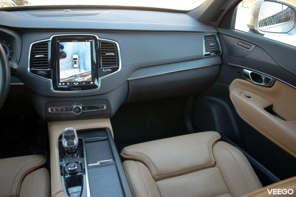 Volvo XC90 7s Bright Intelli Safe PRO Wntr PRO 2 183kW