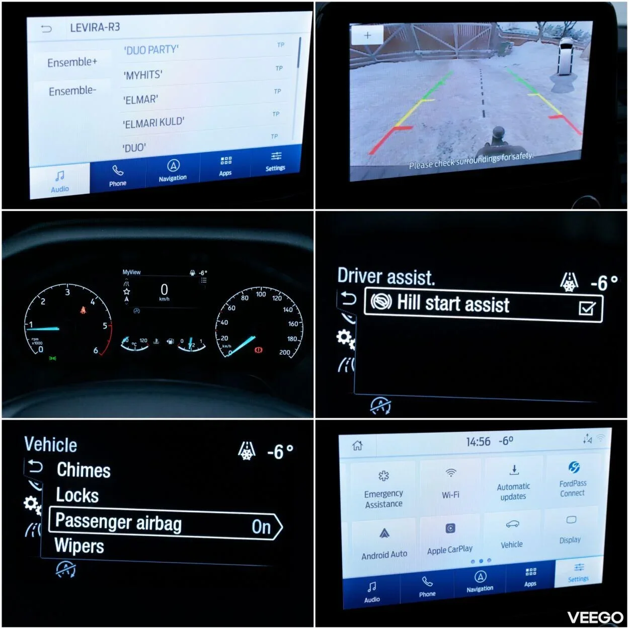 Ford Transit Custom 320 Long L2 Service Line 2 96kW