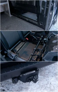 Ford Transit Custom 320 Long L2 Service Line 2 96kW thumbnail