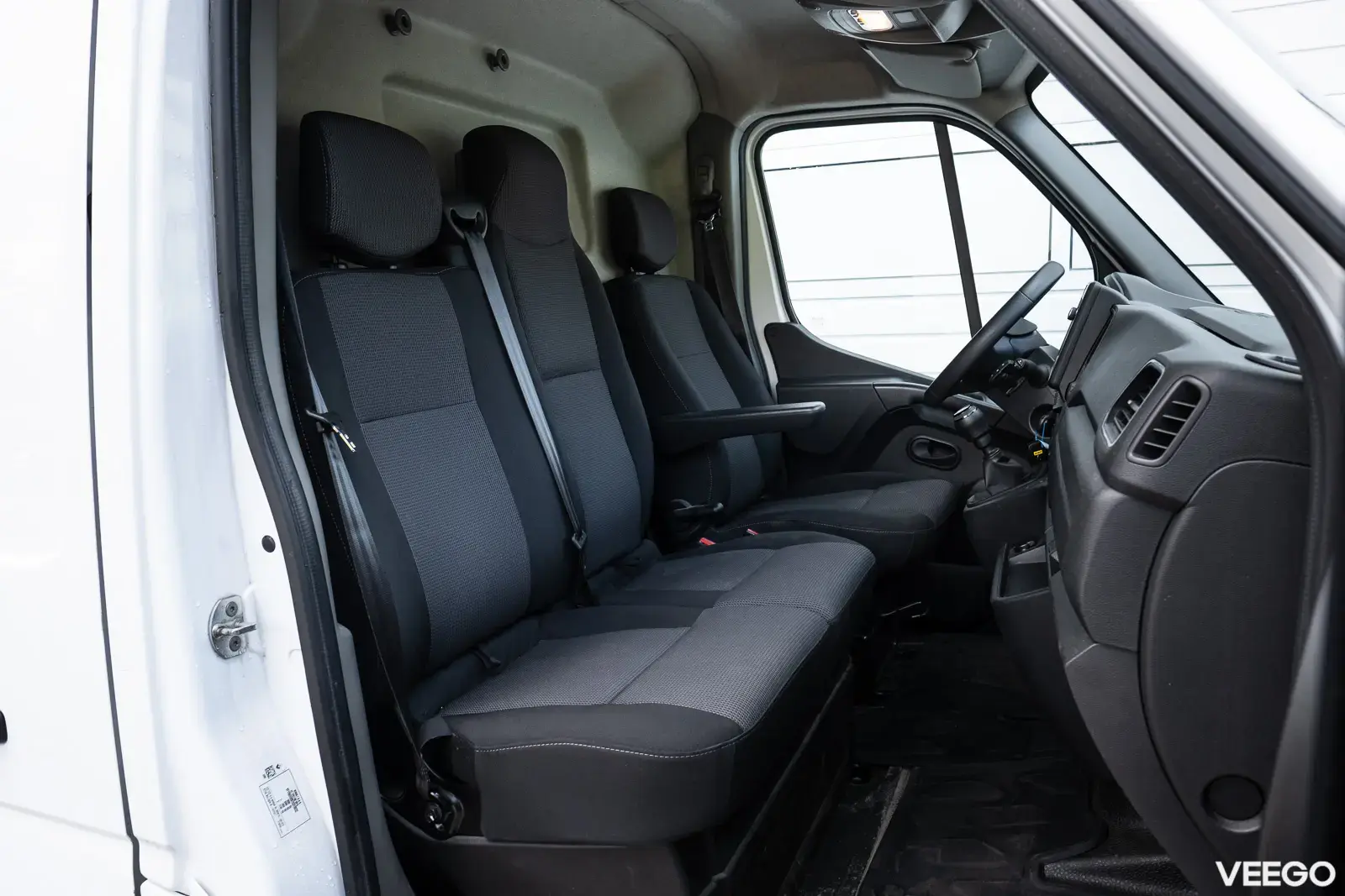Renault Master 100kW