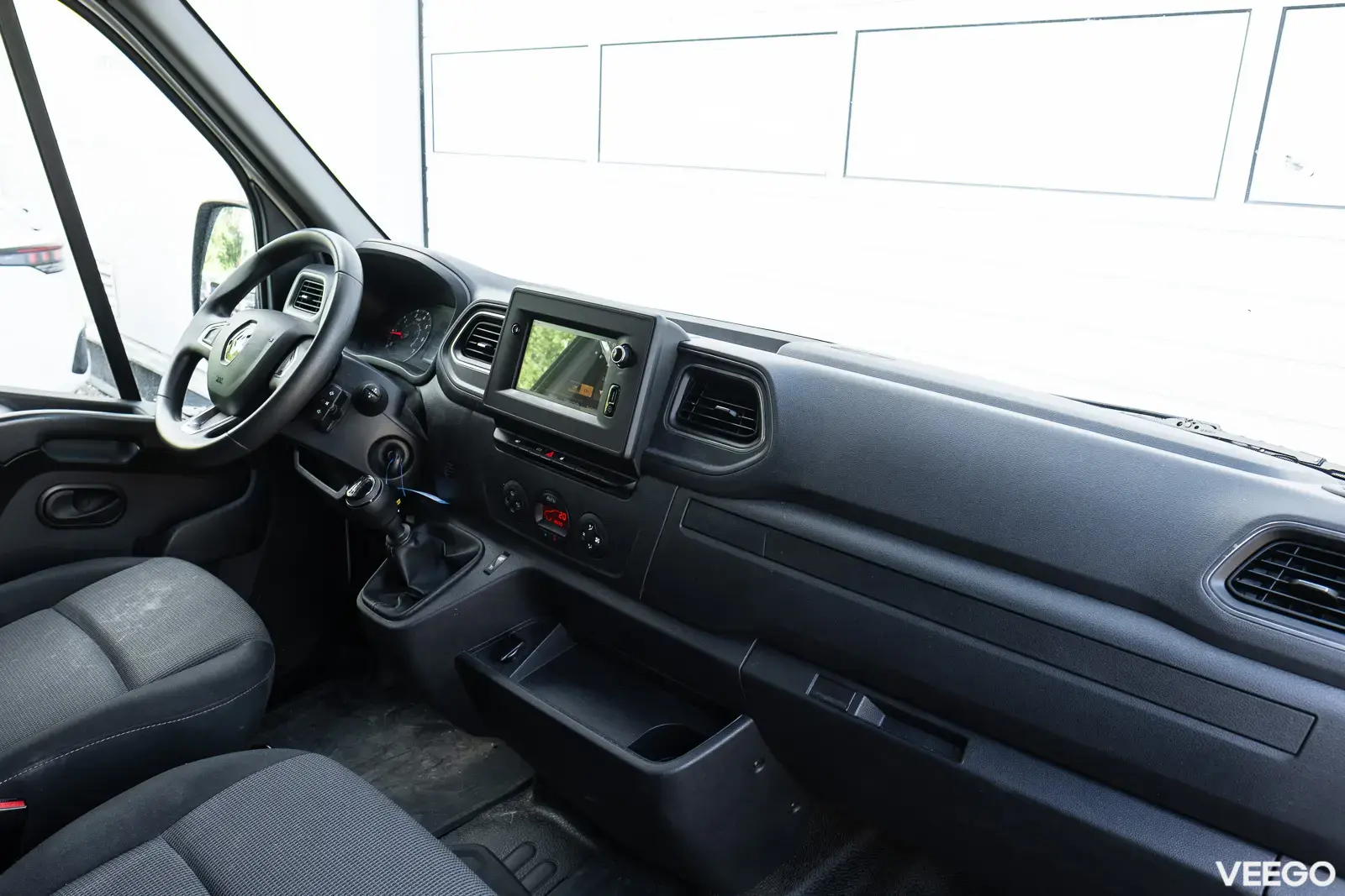 Renault Master 100kW