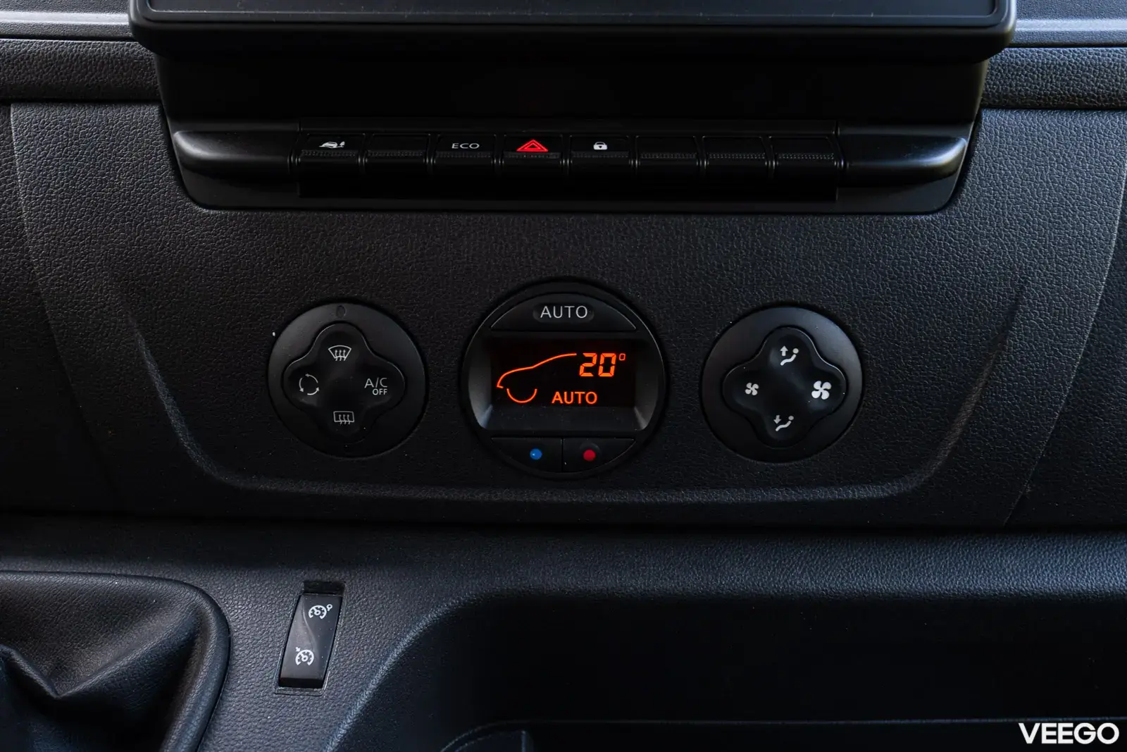 Renault Master 100kW
