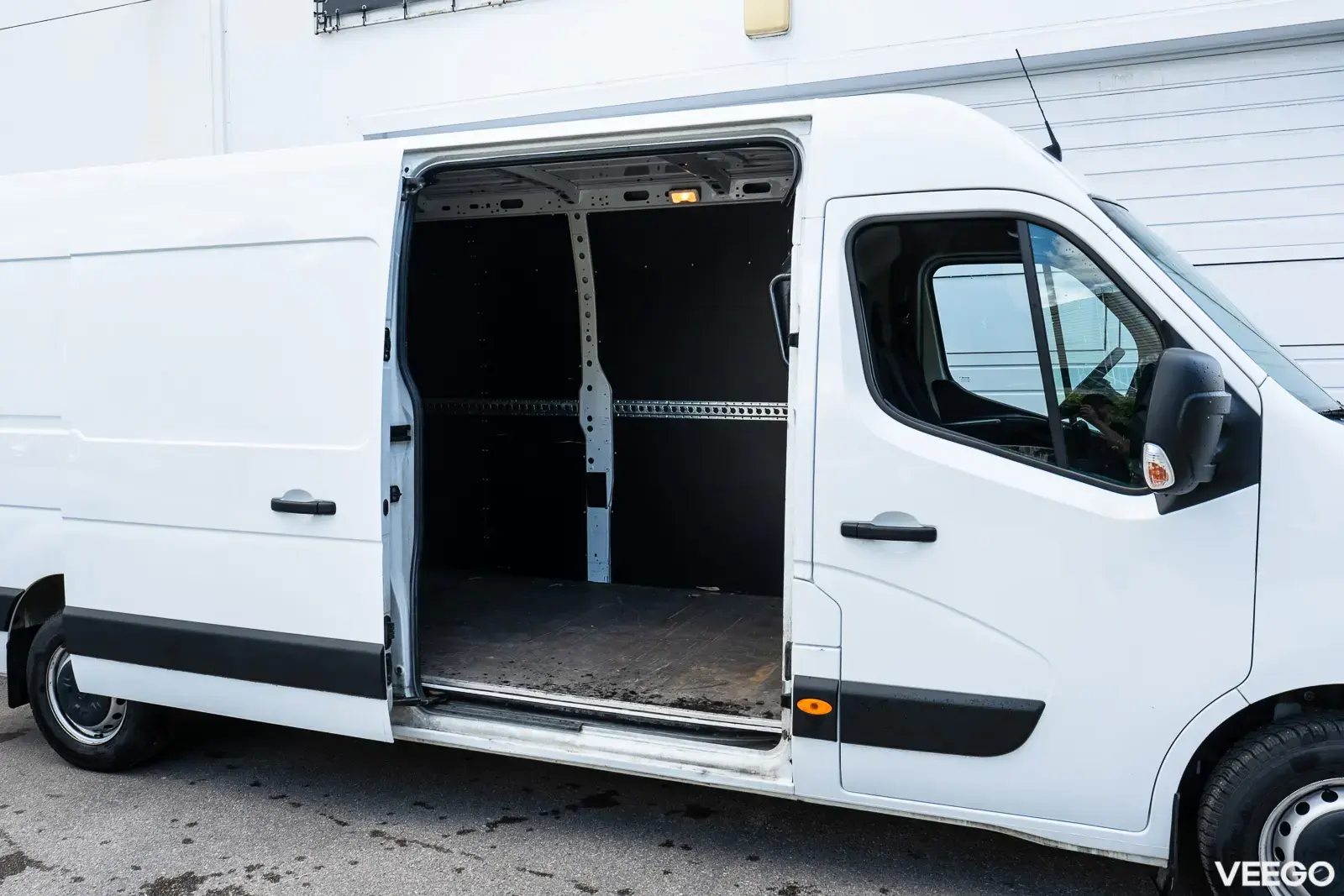 Renault Master 100kW