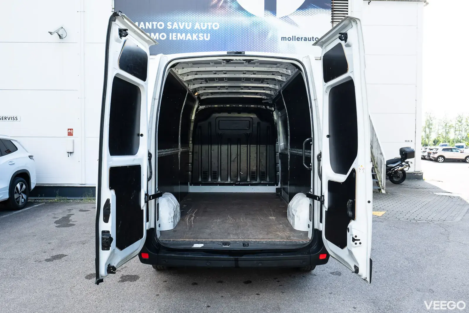 Renault Master 100kW