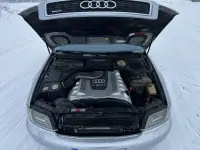 Audi A8 3.3 165kW thumbnail