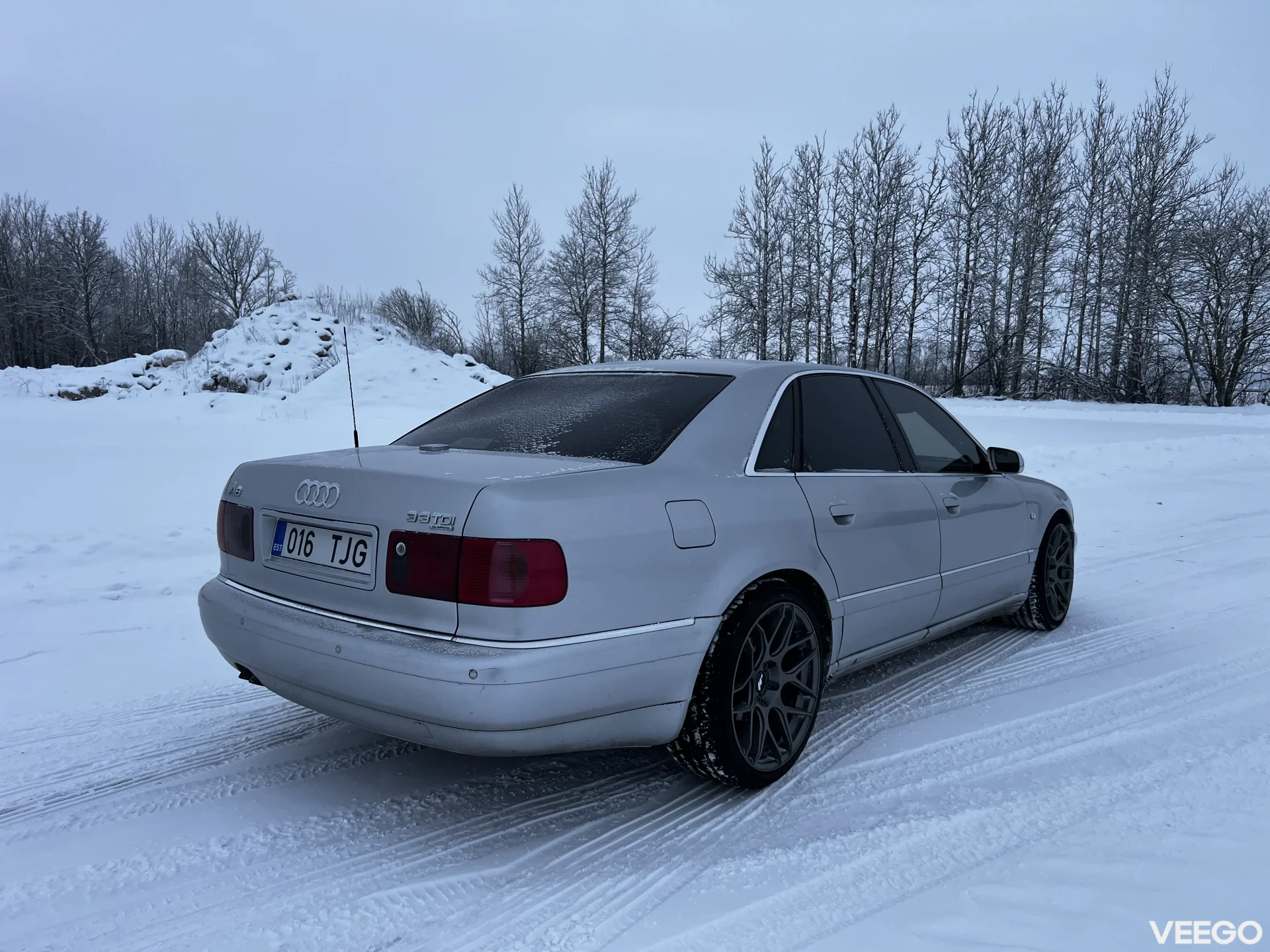 Audi A8 3.3 165kW