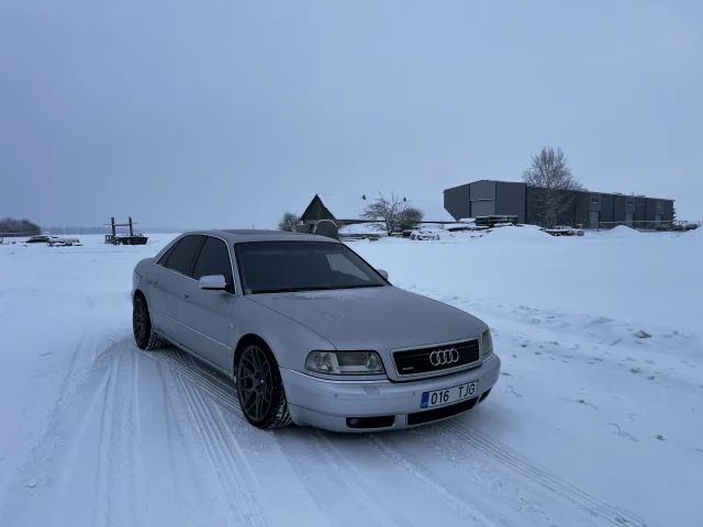 Image of Audi A8 3.3 165kW