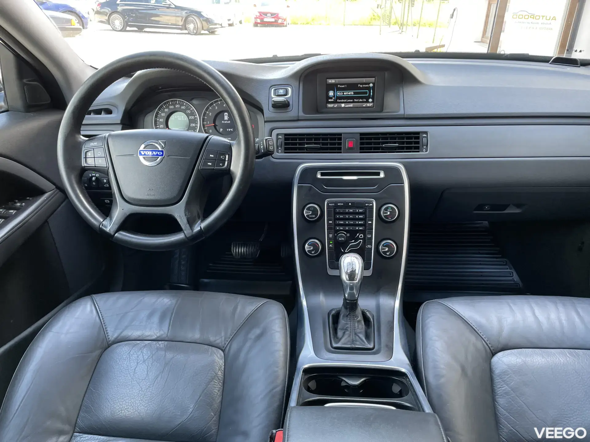 Volvo V70 2.0 157kW