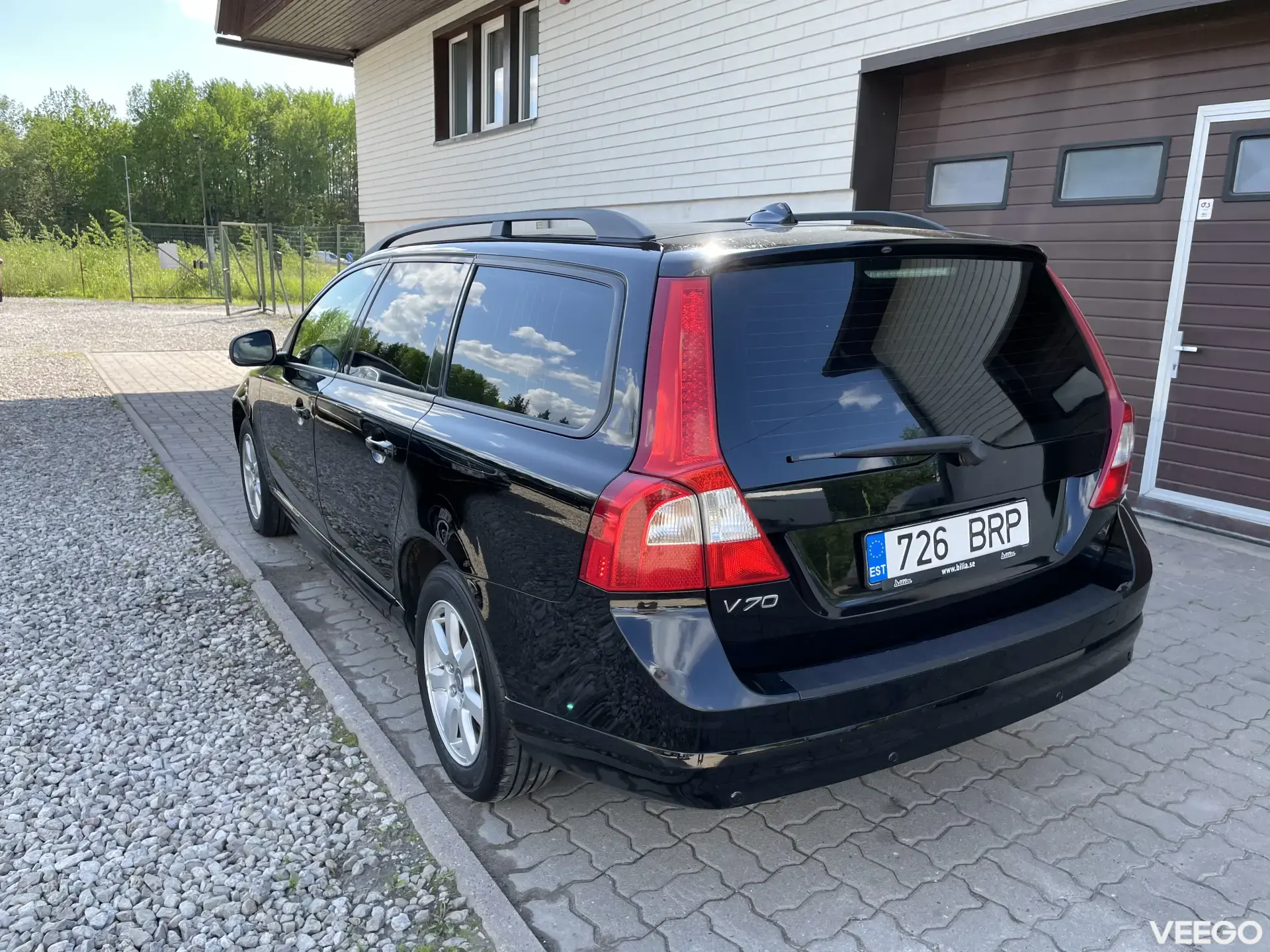 Volvo V70 2.0 157kW