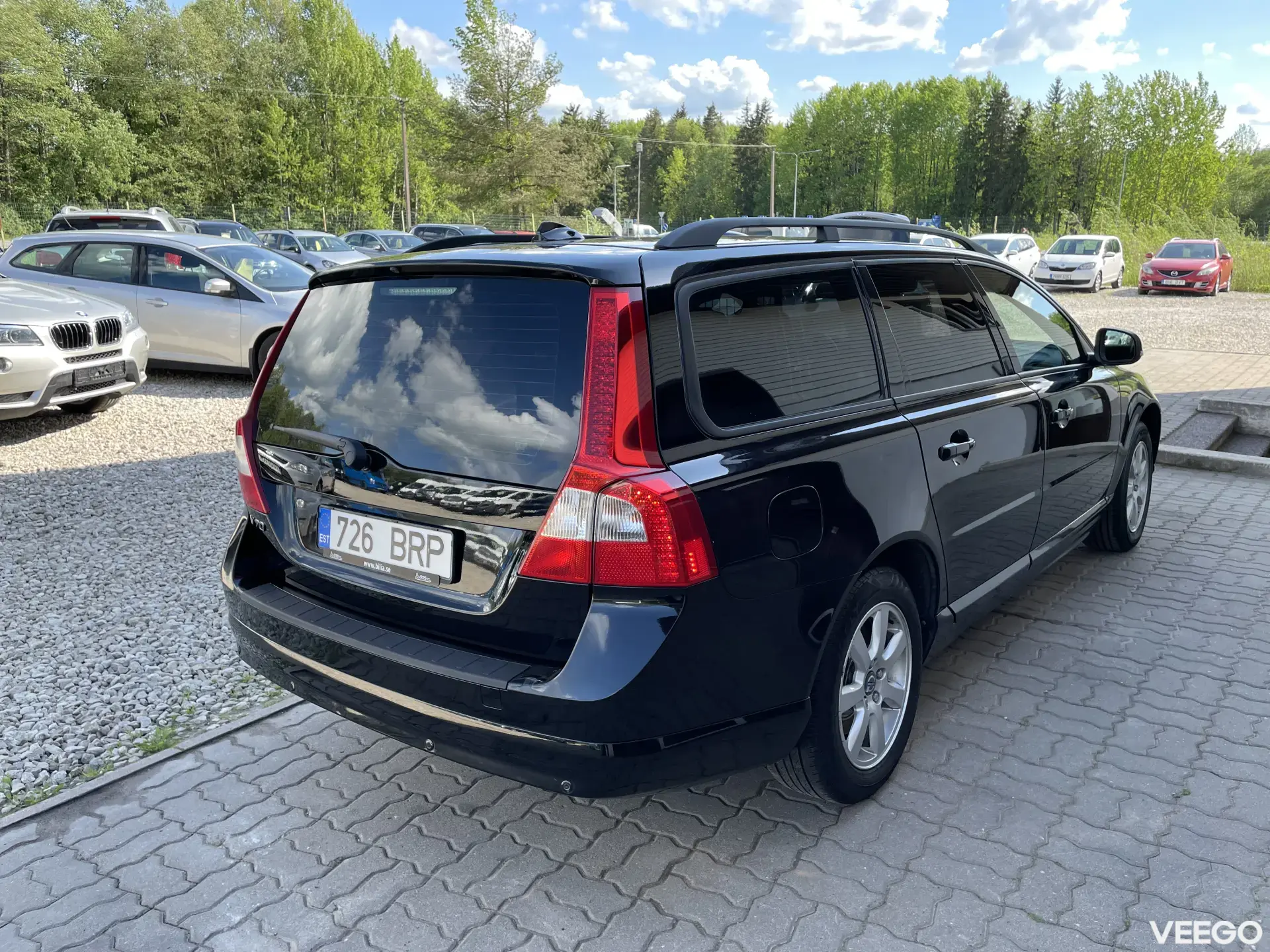 Volvo V70 2.0 157kW