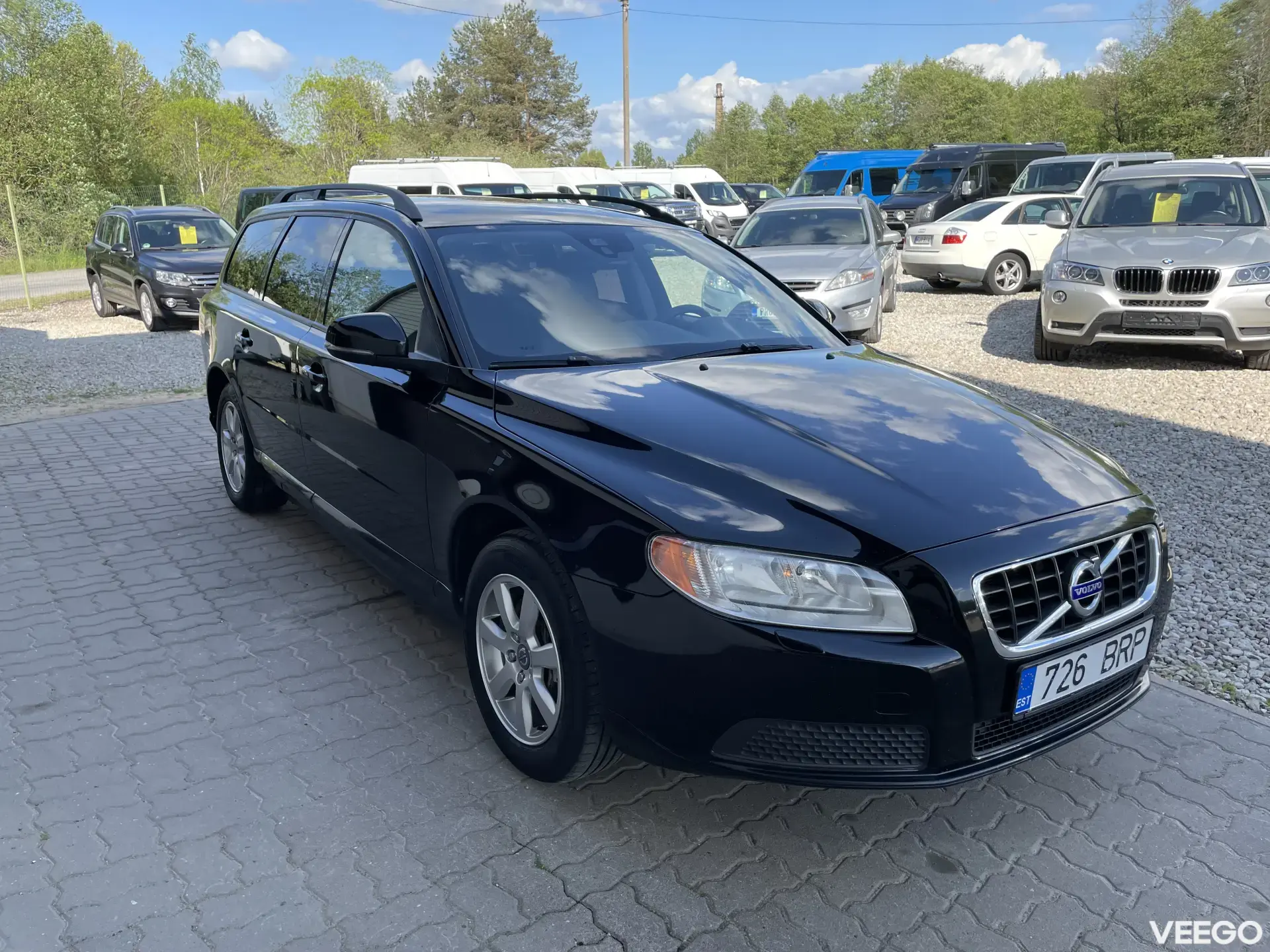 Volvo V70 2.0 157kW