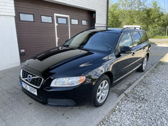 Image of Volvo V70 2.0 157kW