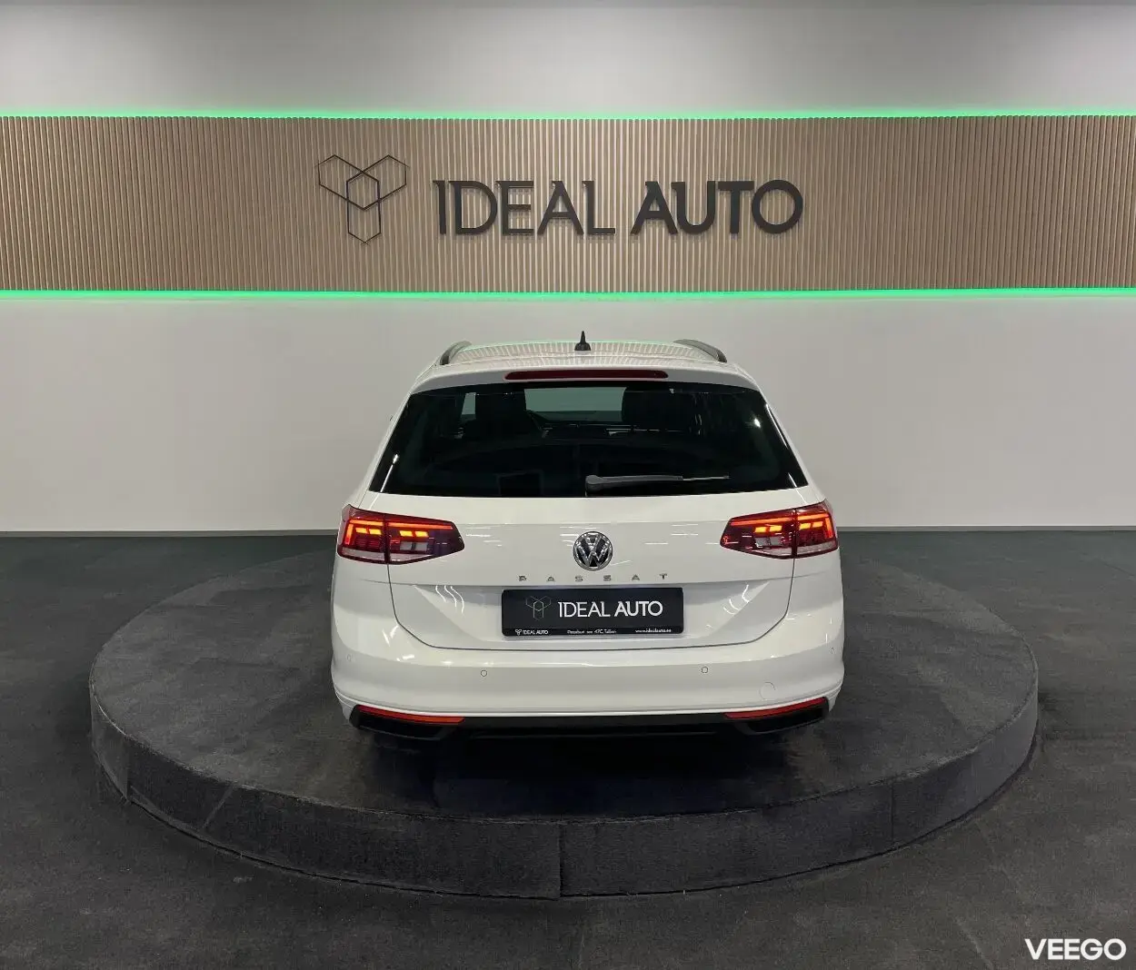 Volkswagen Passat Variant Business 1.5 110kW