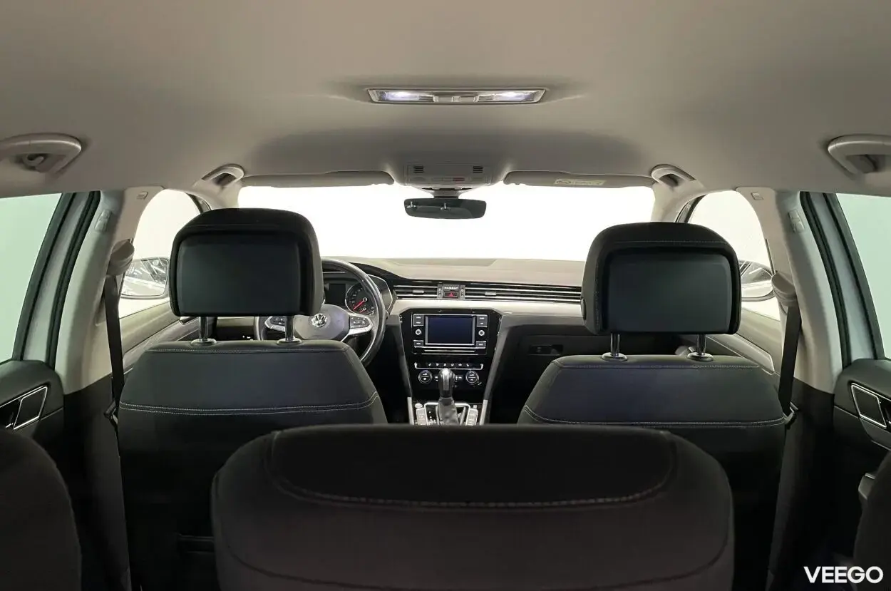 Volkswagen Passat Variant Business 1.5 110kW