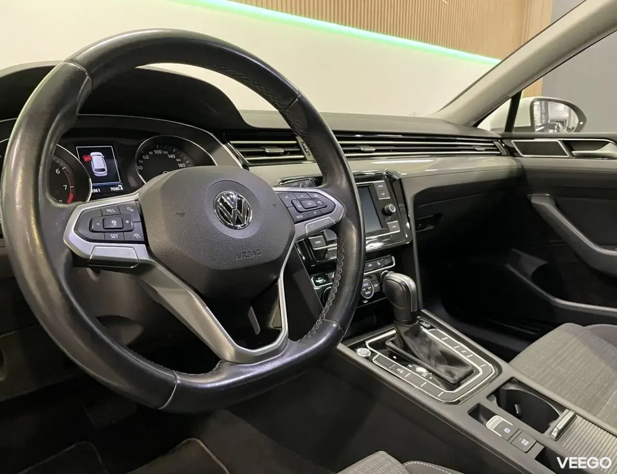 Volkswagen Passat Variant Business 1.5 110kW