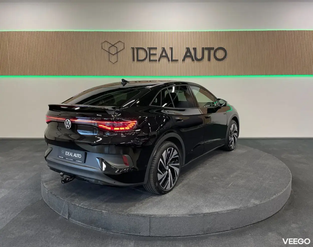 Volkswagen ID.5 GTX 4Motion 220kW