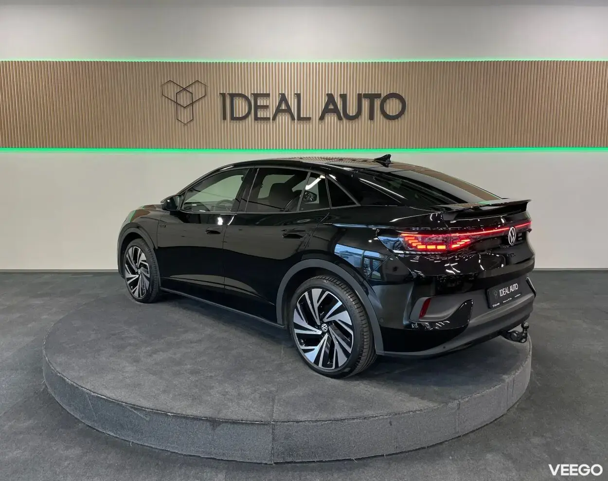 Volkswagen ID.5 GTX 4Motion 220kW