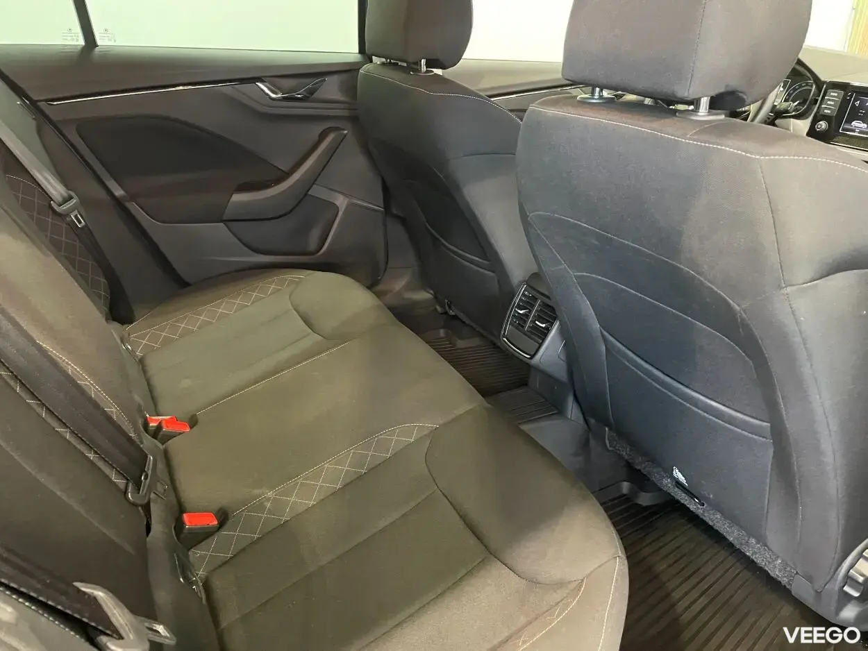 Skoda Scala Ambition DSG 1 81kW