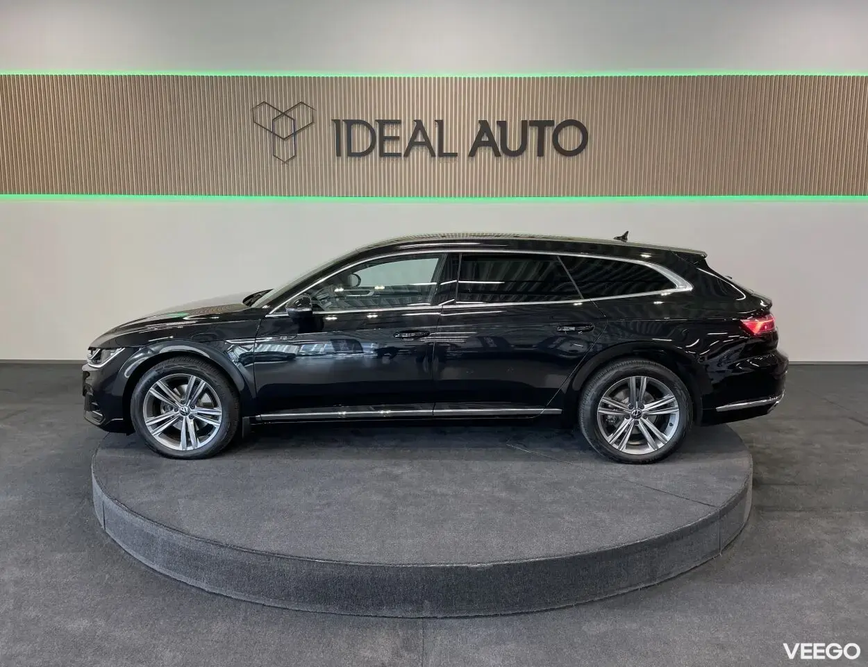 Volkswagen Arteon Shooting Brake E-Hybrid R-Line 1.4 115kW