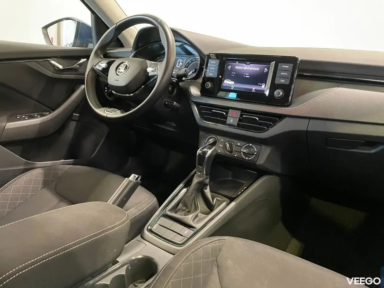 Skoda Scala Ambition DSG 1 81kW