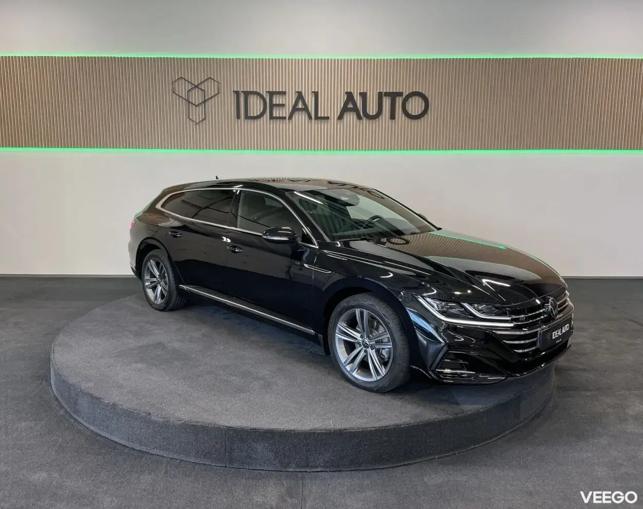Volkswagen Arteon Shooting Brake E-Hybrid R-Line 1.4 115kW