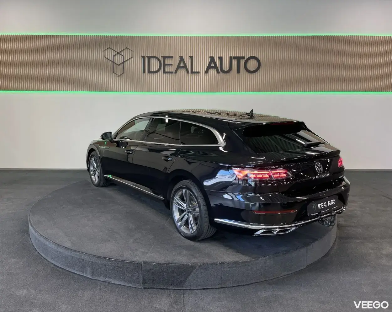 Volkswagen Arteon Shooting Brake E-Hybrid R-Line 1.4 115kW