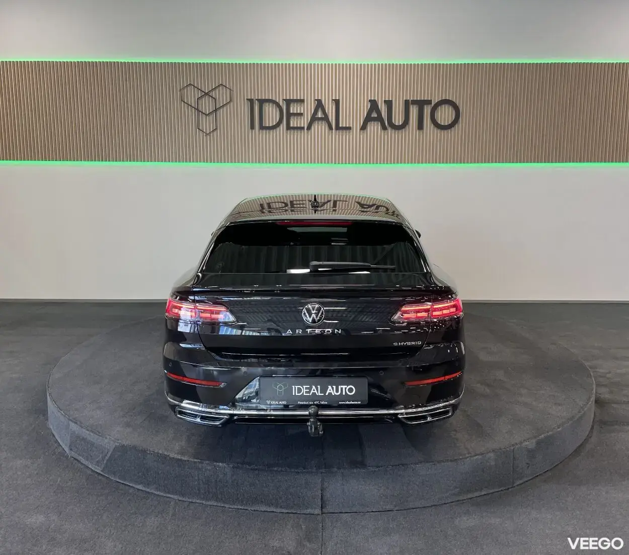 Volkswagen Arteon Shooting Brake E-Hybrid R-Line 1.4 115kW