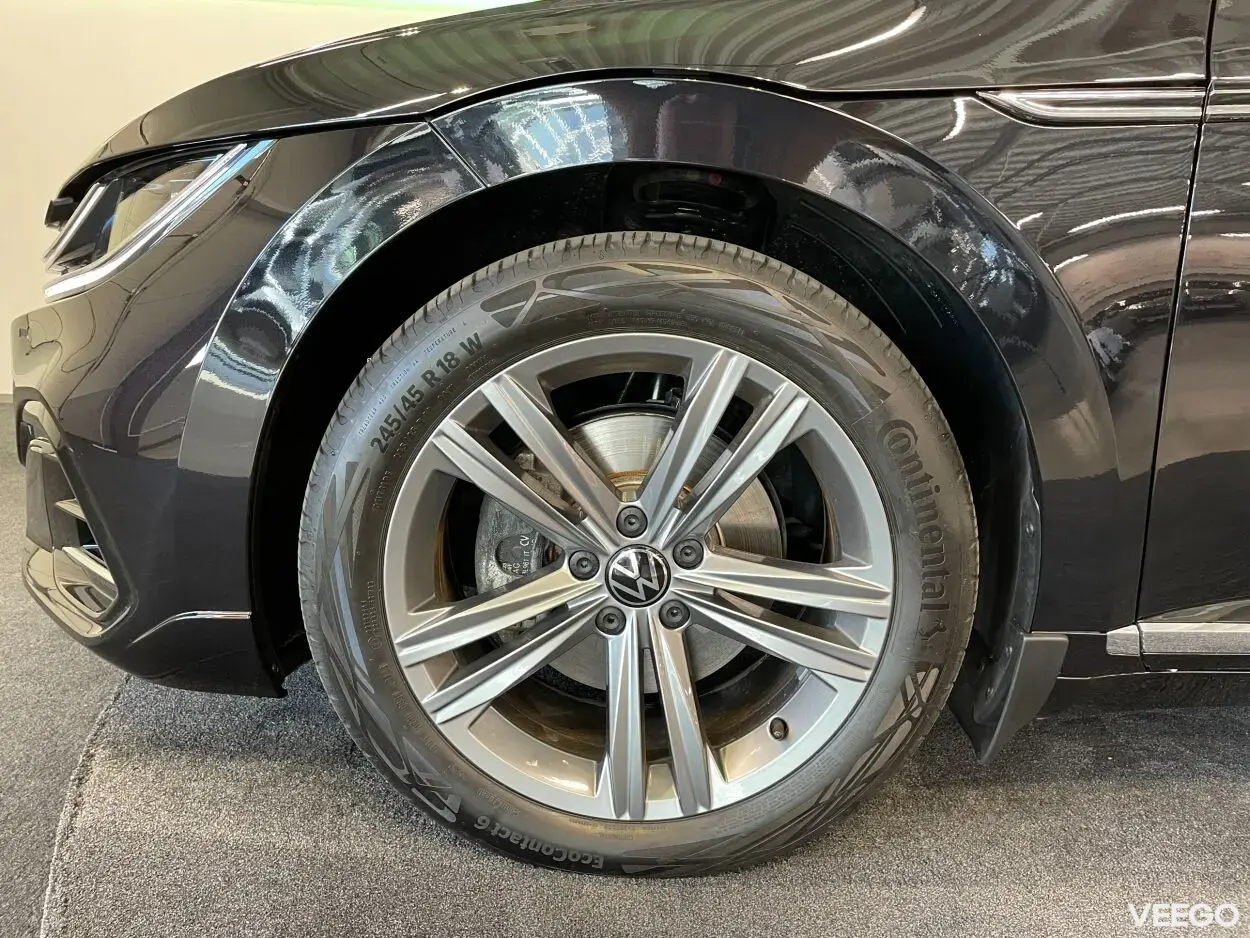 Volkswagen Arteon Shooting Brake E-Hybrid R-Line 1.4 115kW