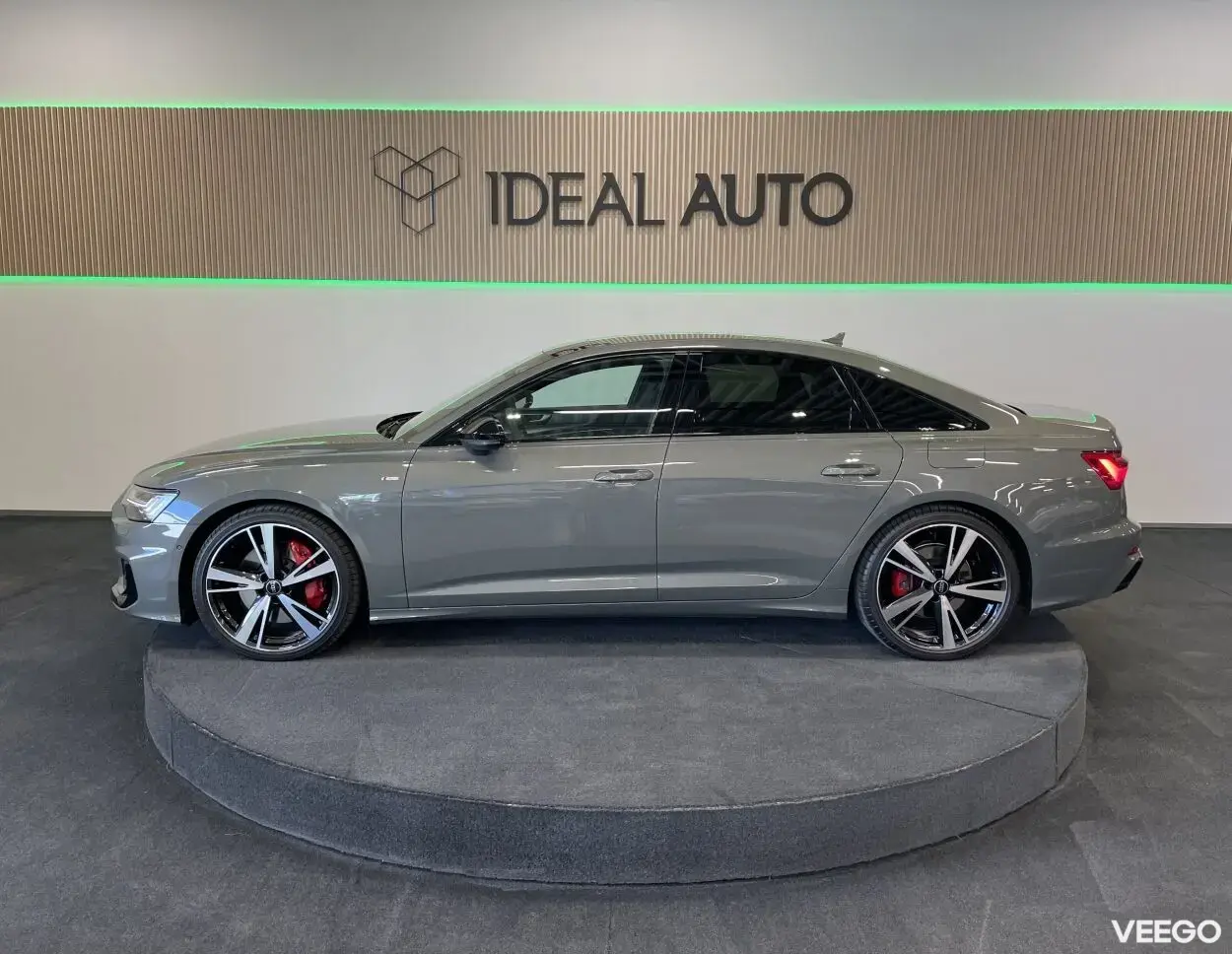 Audi A6 55TFSI e quattro S-Line Facelift 2 195kW