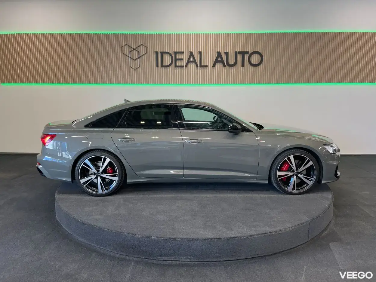 Audi A6 55TFSI e quattro S-Line Facelift 2 195kW