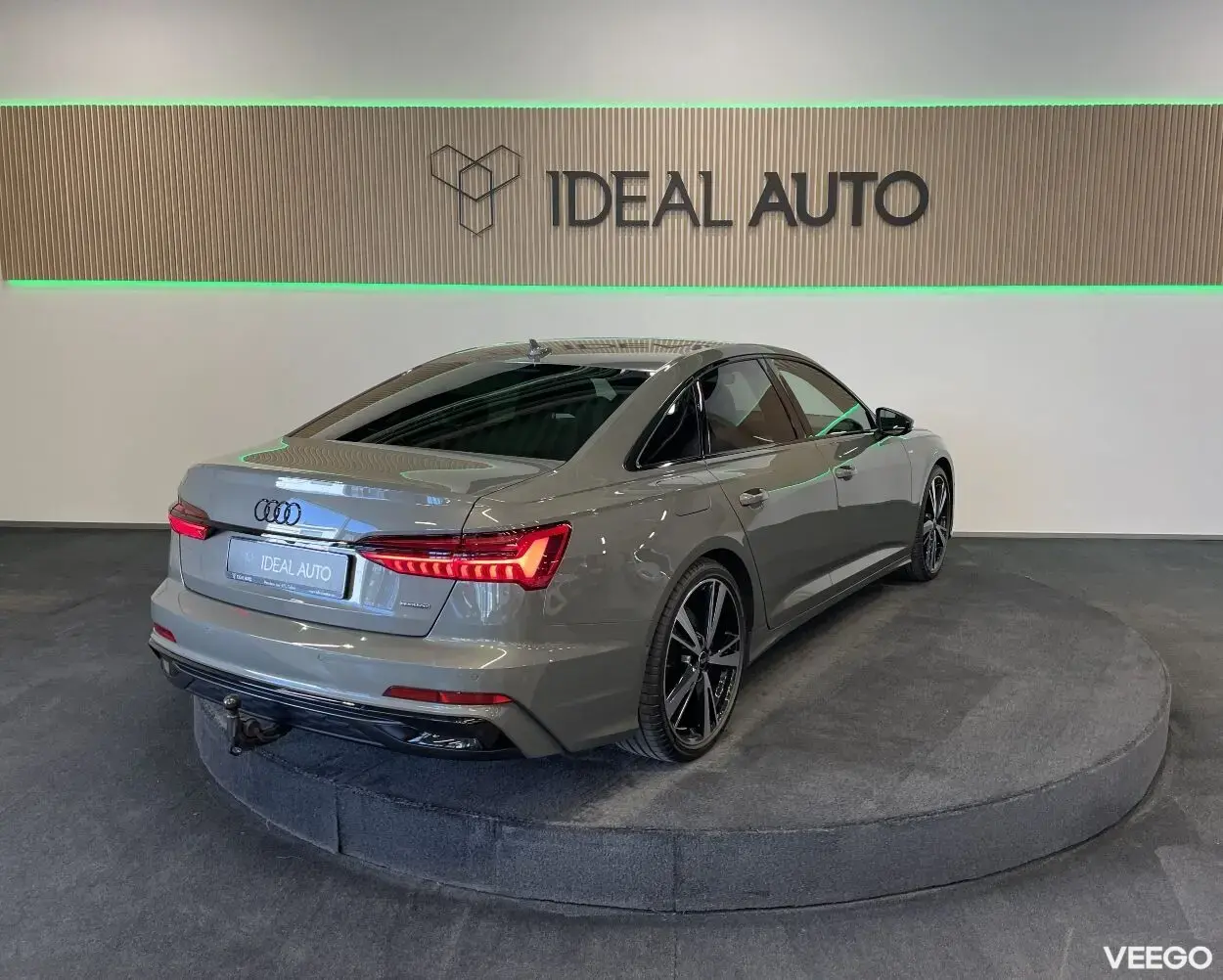 Audi A6 55TFSI e quattro S-Line Facelift 2 195kW