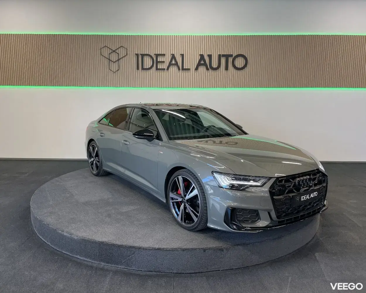 Audi A6 55TFSI e quattro S-Line Facelift 2 195kW