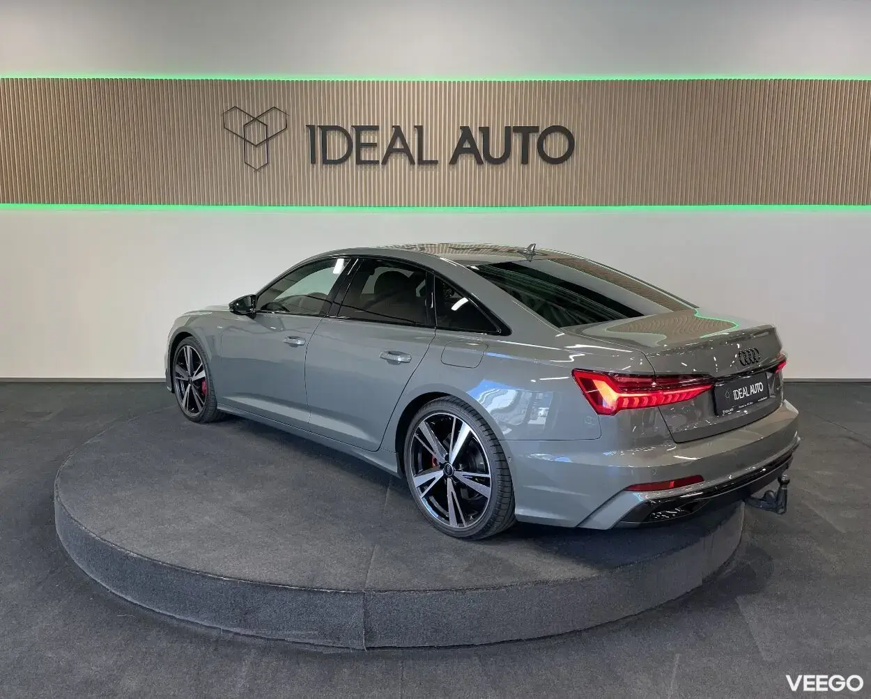 Audi A6 55TFSI e quattro S-Line Facelift 2 195kW