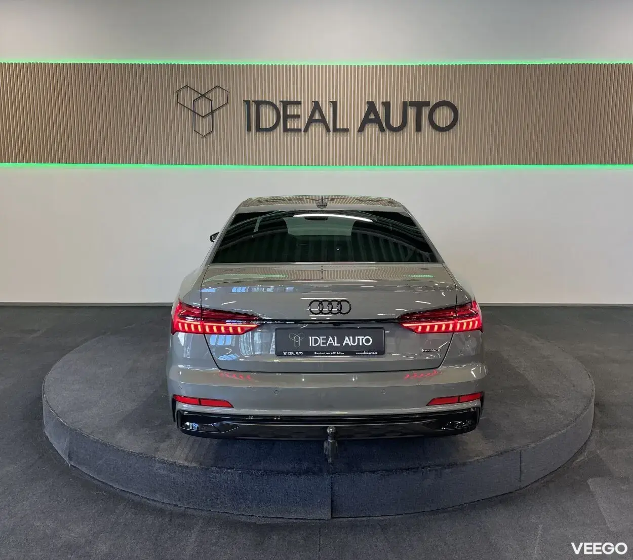 Audi A6 55TFSI e quattro S-Line Facelift 2 195kW