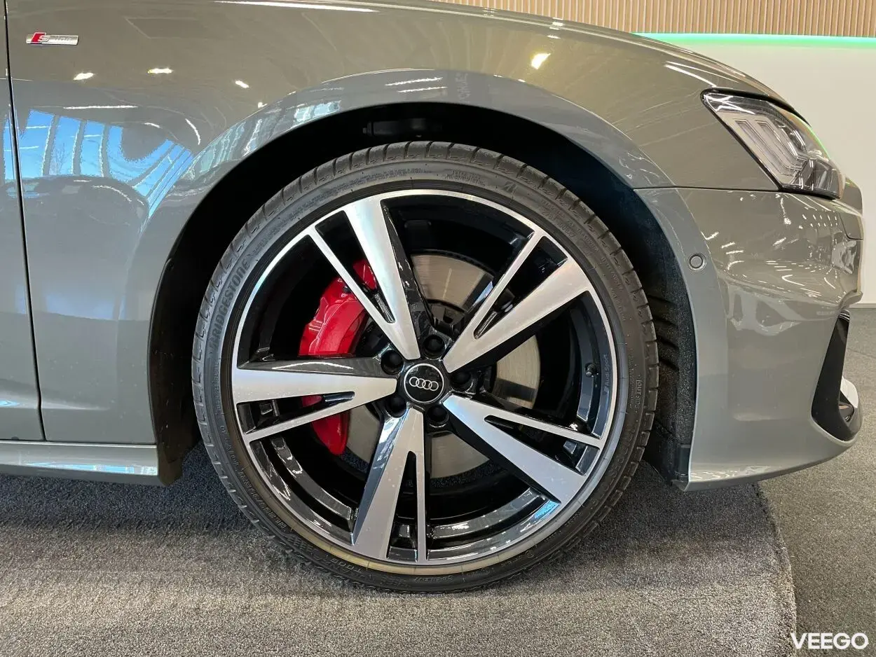 Audi A6 55TFSI e quattro S-Line Facelift 2 195kW