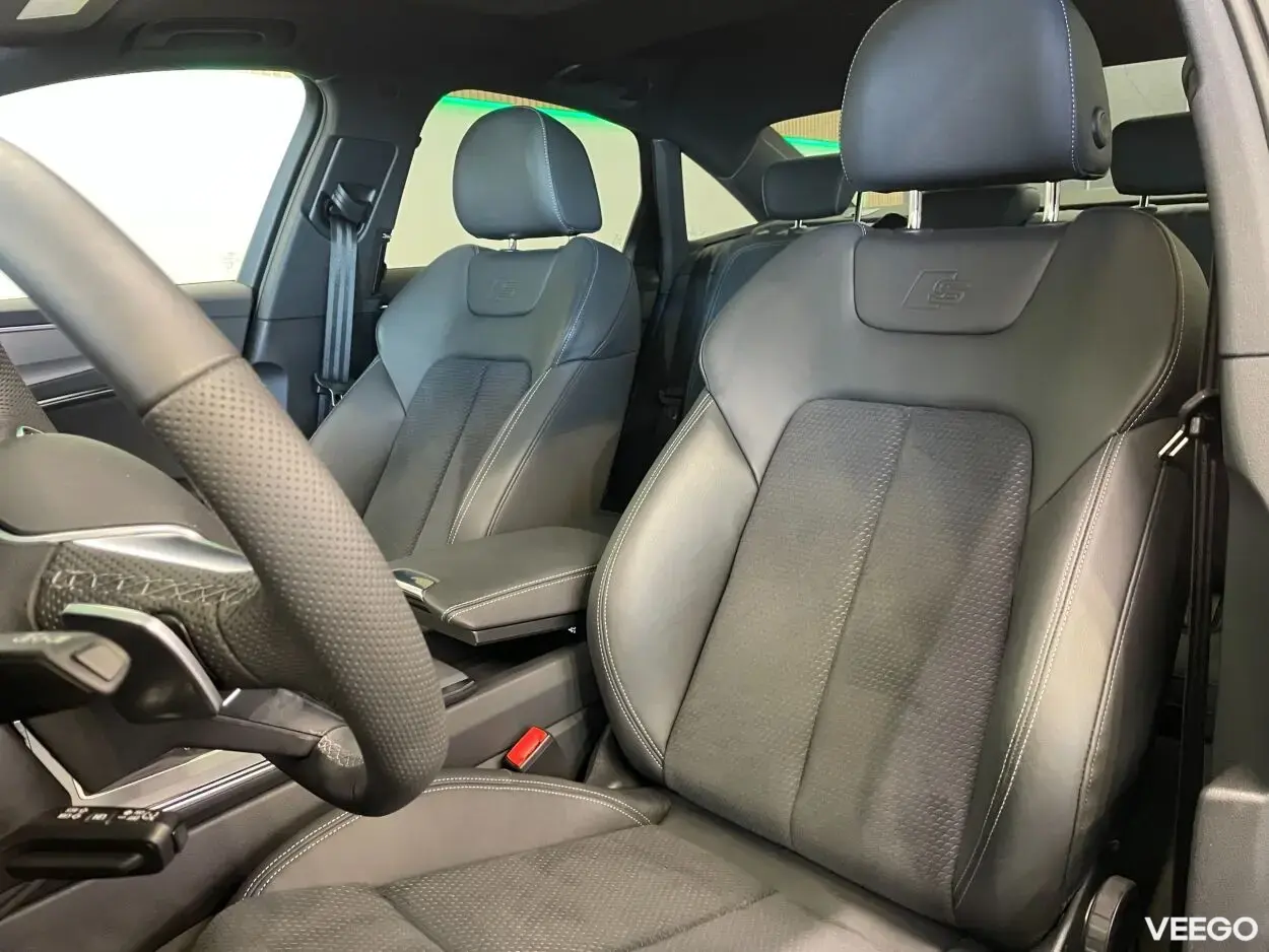 Audi A6 55TFSI e quattro S-Line Facelift 2 195kW