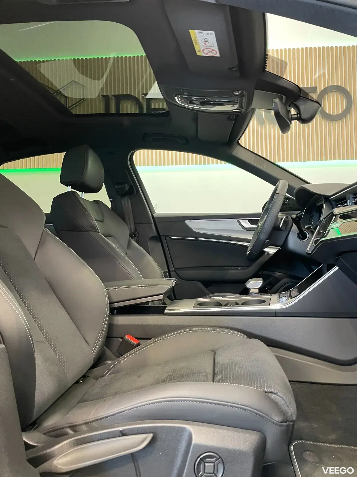 Audi A6 55TFSI e quattro S-Line Facelift 2 195kW