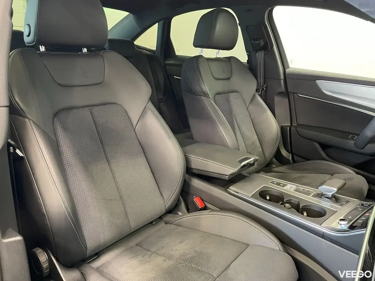 Audi A6 55TFSI e quattro S-Line Facelift 2 195kW