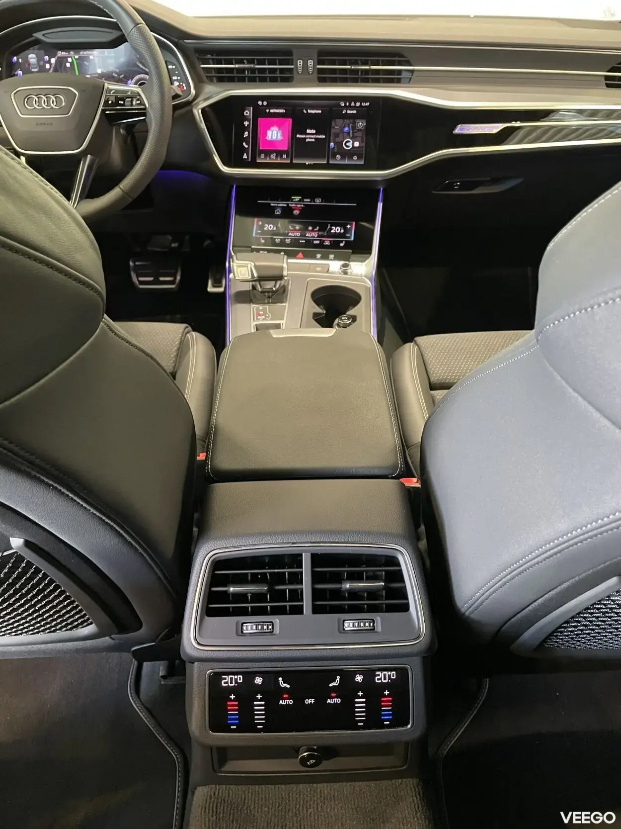 Audi A6 55TFSI e quattro S-Line Facelift 2 195kW