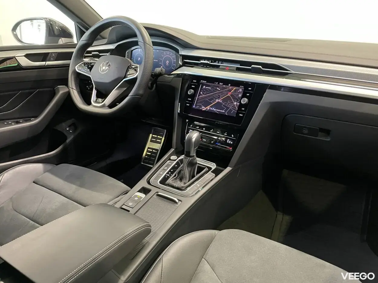 Volkswagen Arteon Shooting Brake E-Hybrid R-Line 1.4 115kW