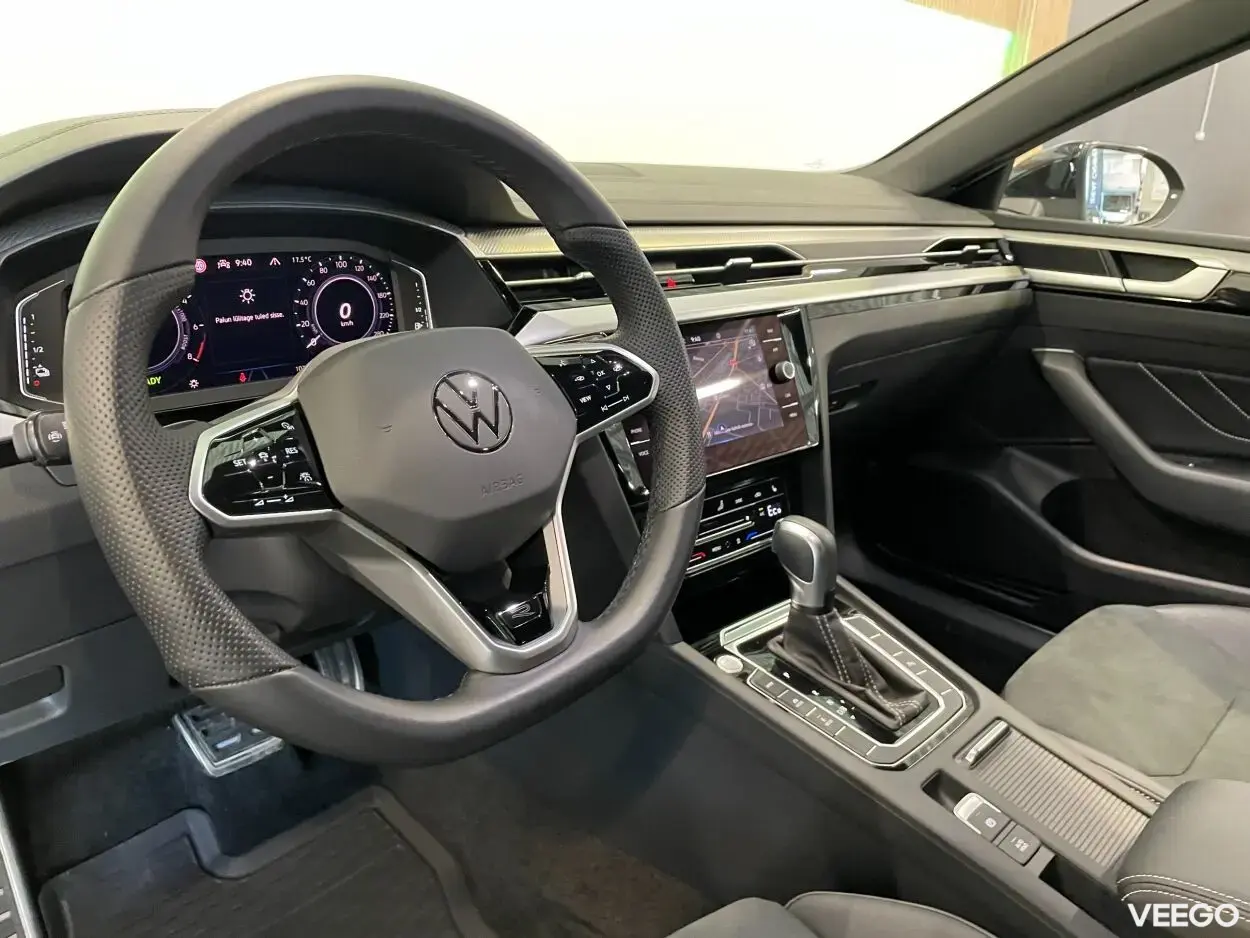 Volkswagen Arteon Shooting Brake E-Hybrid R-Line 1.4 115kW