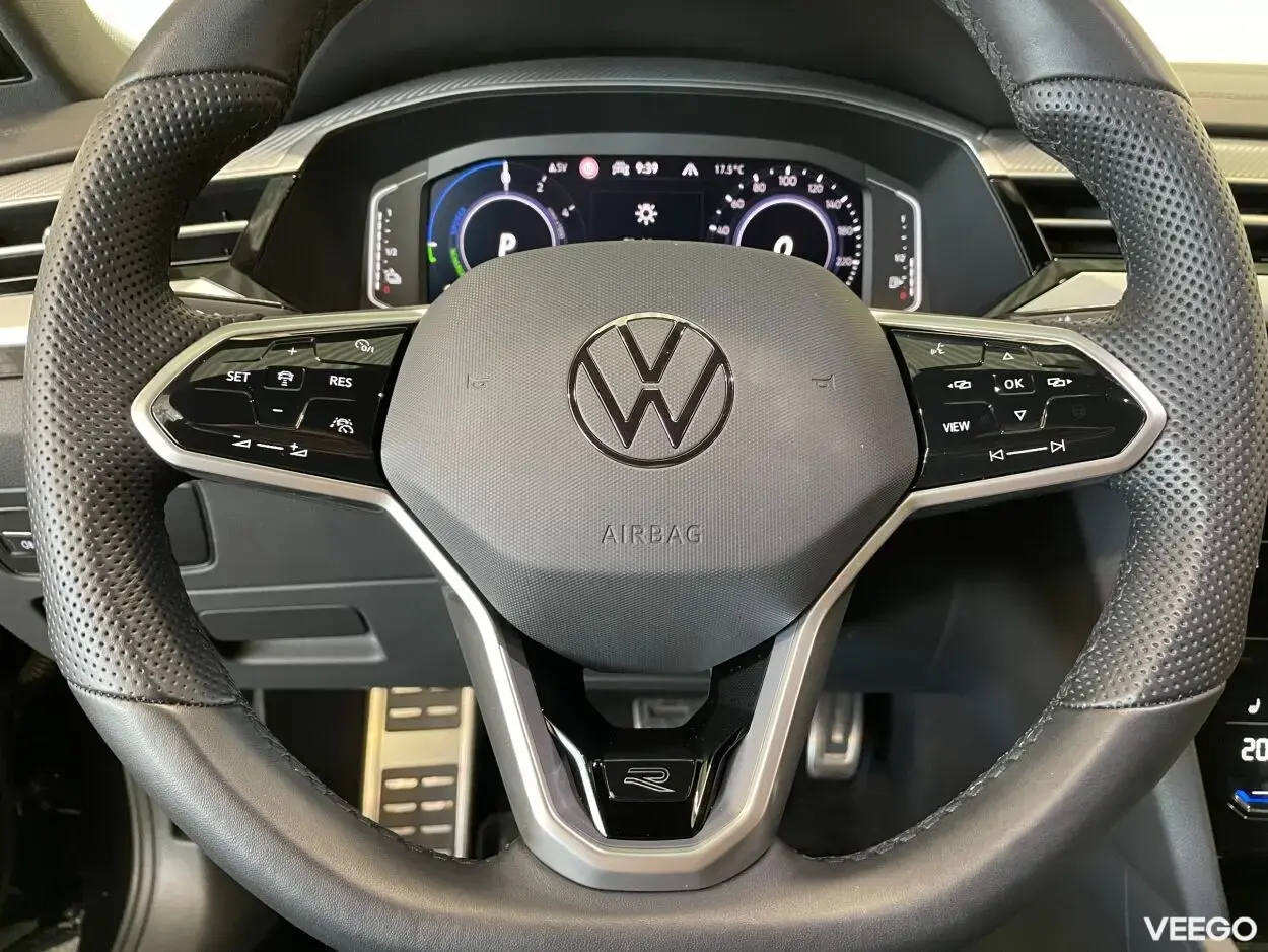 Volkswagen Arteon Shooting Brake E-Hybrid R-Line 1.4 115kW