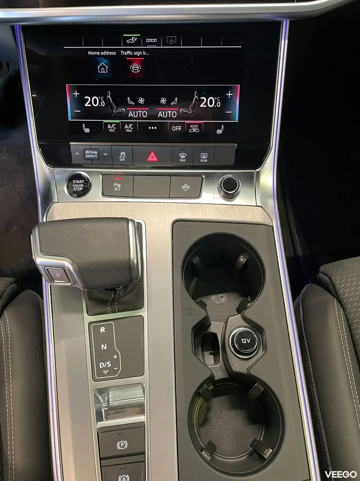 Audi A6 55TFSI e quattro S-Line Facelift 2 195kW