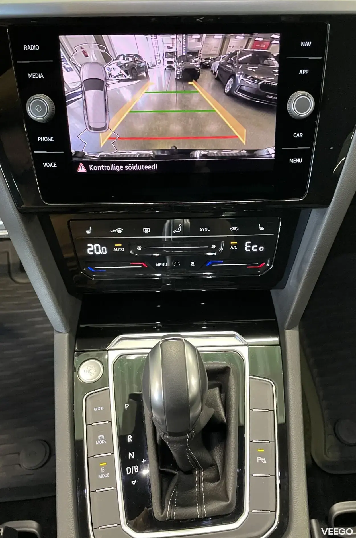 Volkswagen Arteon Shooting Brake E-Hybrid R-Line 1.4 115kW