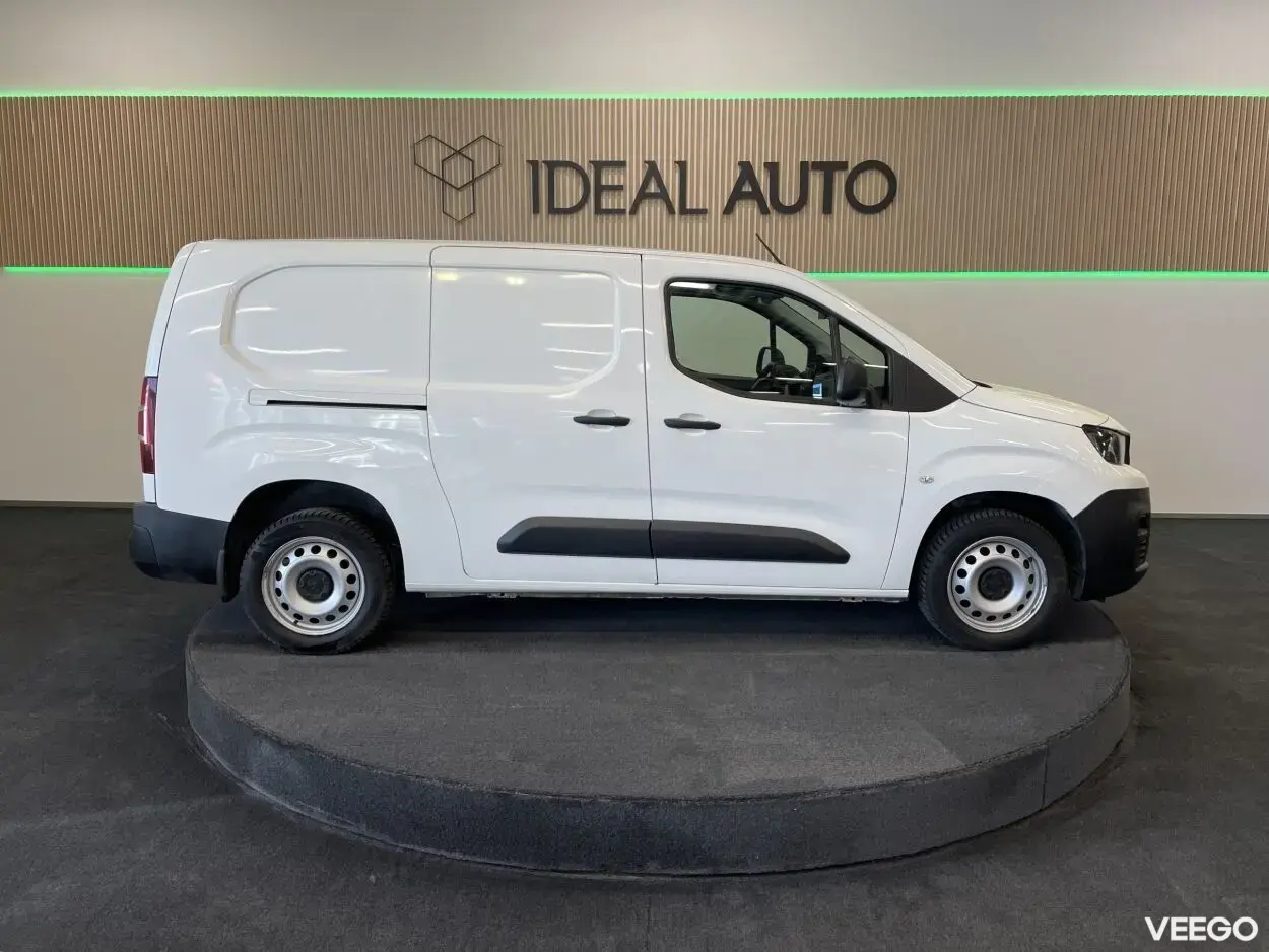 Peugeot Partner L2 2.4t Pro BlueHDi 100 1.5 75kW